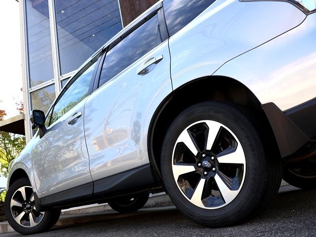 SUBARU FORESTER 2016