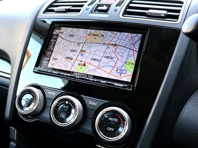 SUBARU FORESTER 2016