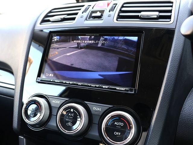 SUBARU FORESTER 2016