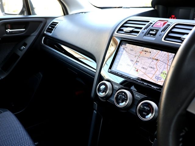 SUBARU FORESTER 2016