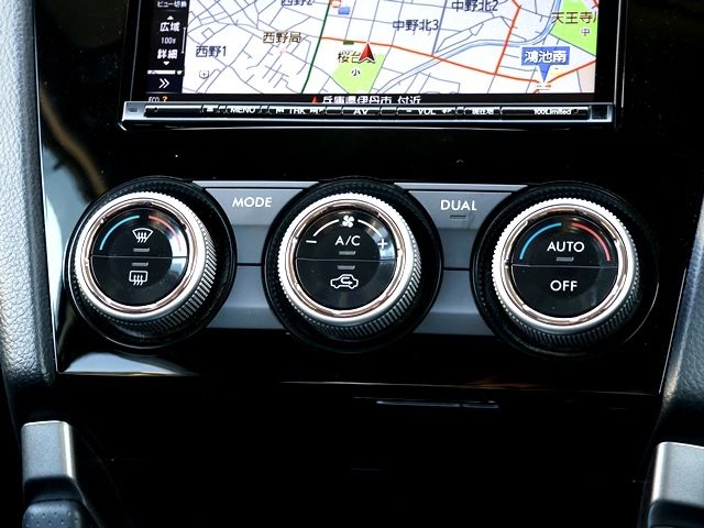 SUBARU FORESTER 2016