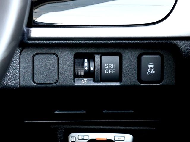 SUBARU FORESTER 2016