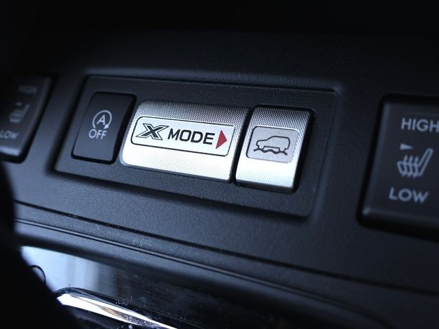 SUBARU FORESTER 2016