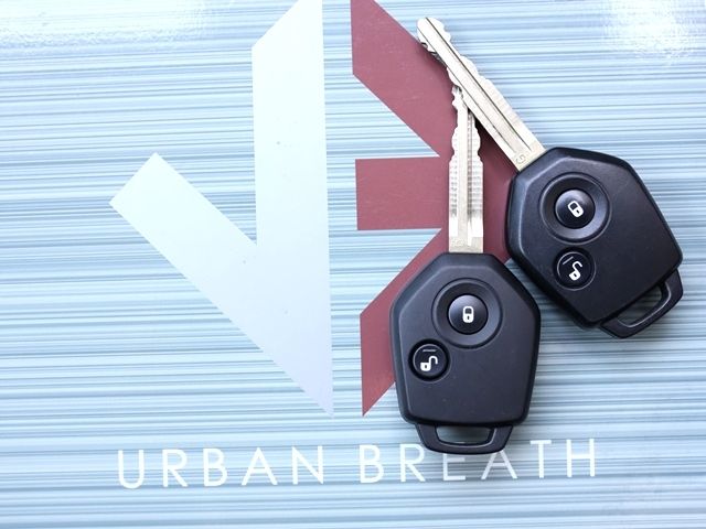 SUBARU FORESTER 2016