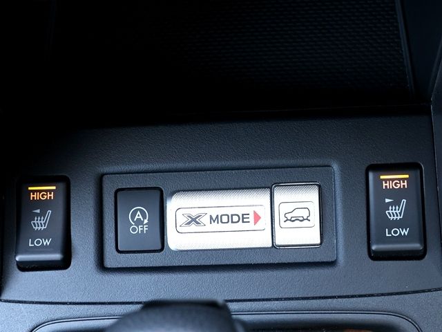 SUBARU FORESTER 2016