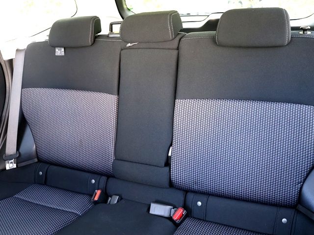 SUBARU FORESTER 2016