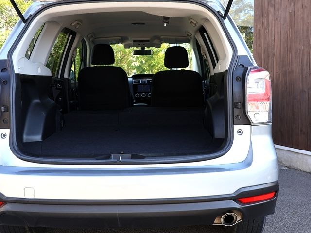 SUBARU FORESTER 2016