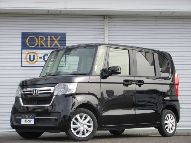 HONDA N BOX 4WD 2022