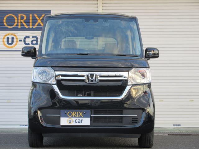 HONDA N BOX 4WD 2022