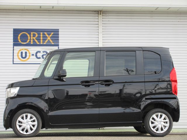 HONDA N BOX 4WD 2022