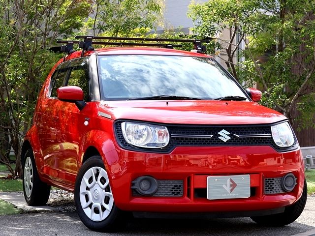 SUZUKI IGNIS 2016