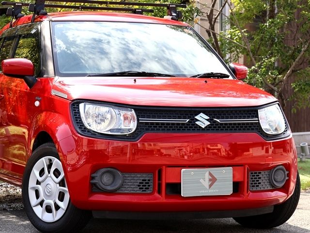 SUZUKI IGNIS 2016