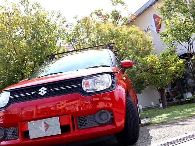 SUZUKI IGNIS 2016