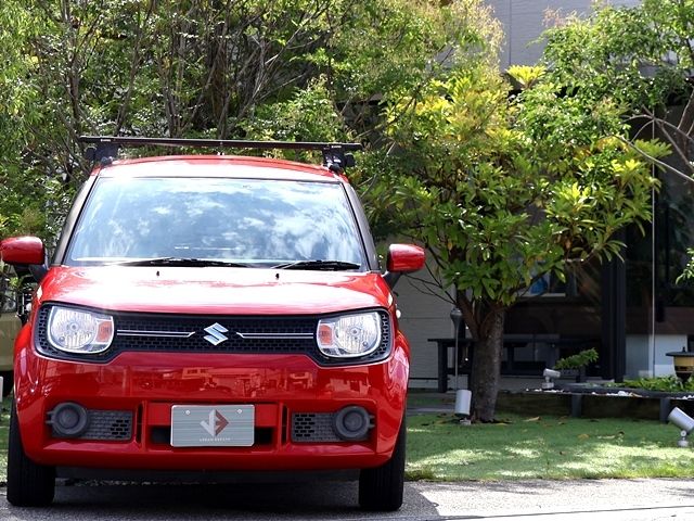 SUZUKI IGNIS 2016