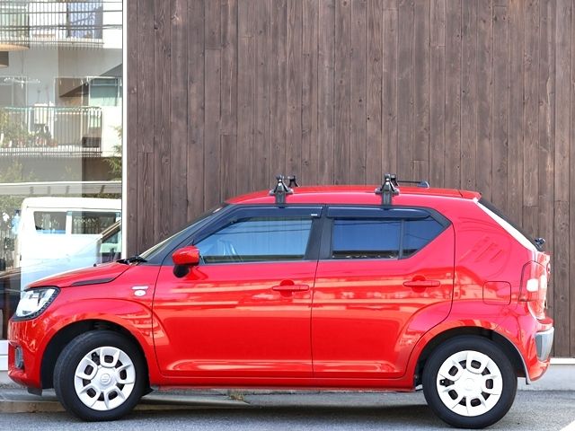 SUZUKI IGNIS 2016