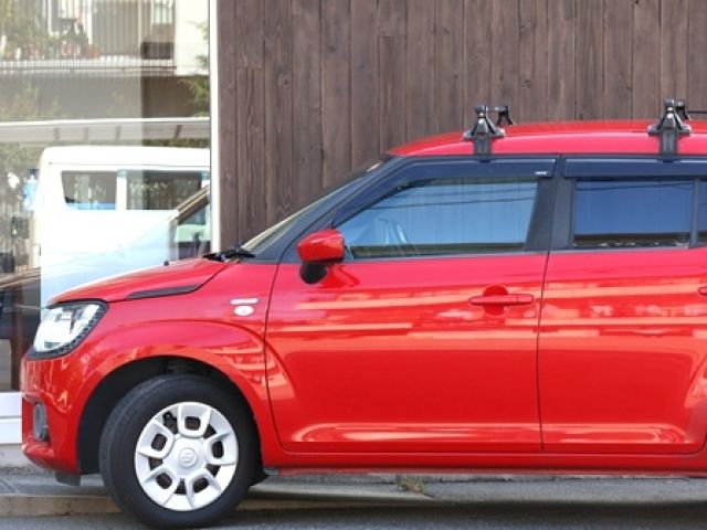 SUZUKI IGNIS 2016