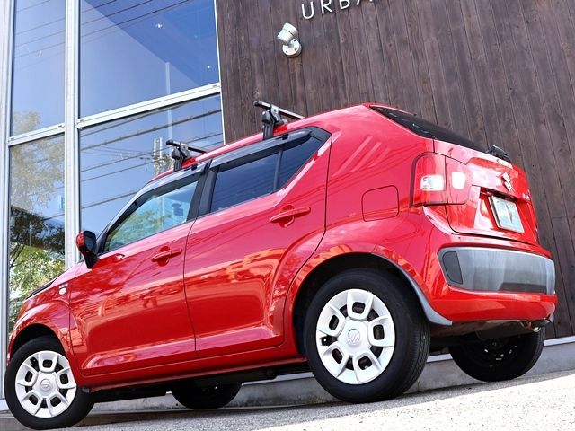 SUZUKI IGNIS 2016