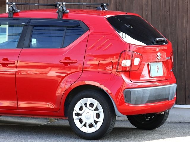 SUZUKI IGNIS 2016