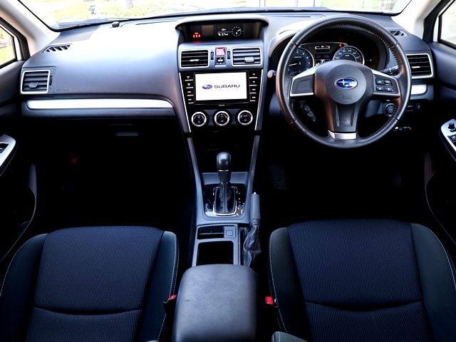 SUBARU IMPREZA SPORT 4WD 2016