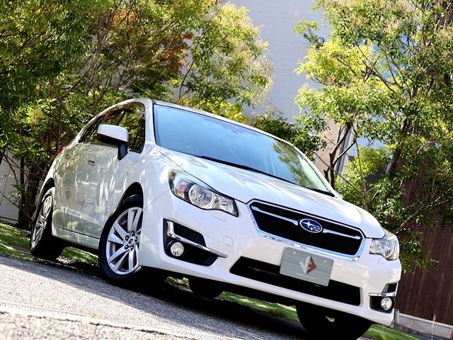 SUBARU IMPREZA SPORT 4WD 2016