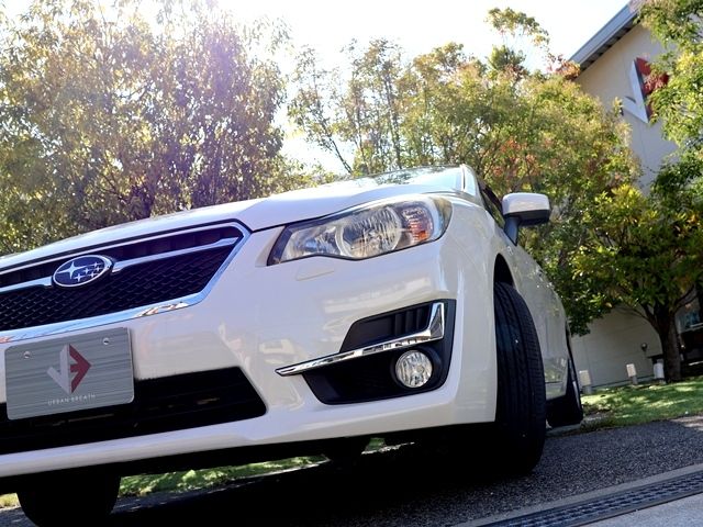 SUBARU IMPREZA SPORT 4WD 2016