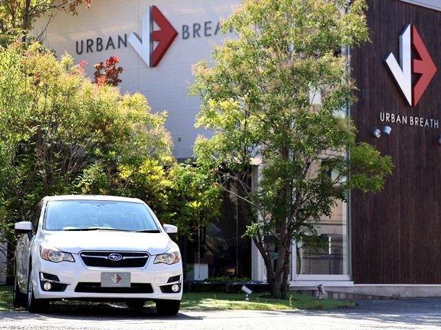 SUBARU IMPREZA SPORT 4WD 2016