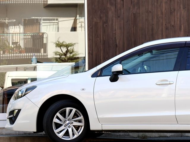 SUBARU IMPREZA SPORT 4WD 2016