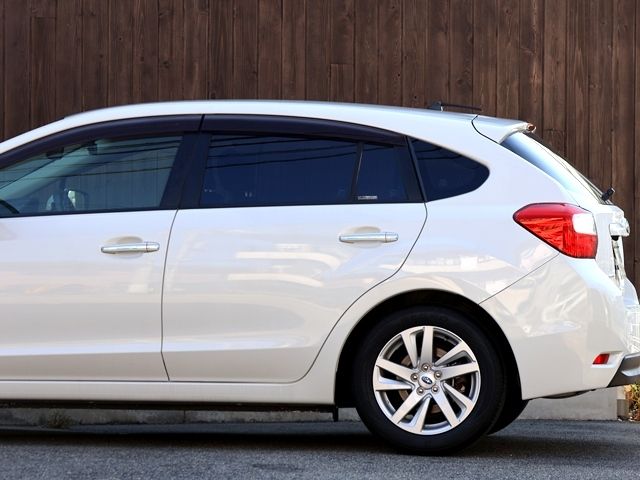 SUBARU IMPREZA SPORT 4WD 2016