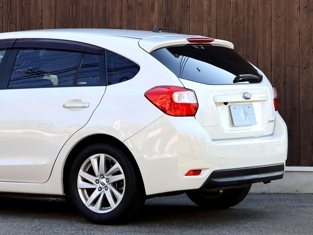 SUBARU IMPREZA SPORT 4WD 2016