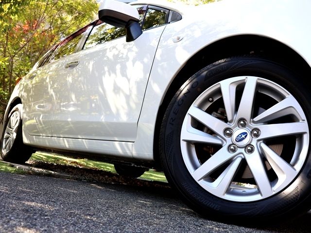 SUBARU IMPREZA SPORT 4WD 2016