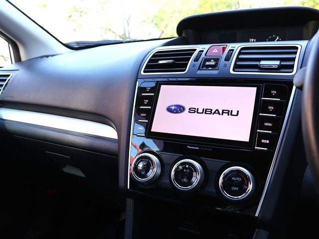 SUBARU IMPREZA SPORT 4WD 2016