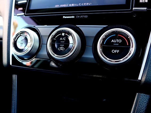 SUBARU IMPREZA SPORT 4WD 2016