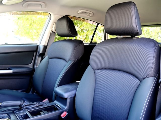 SUBARU IMPREZA SPORT 4WD 2016