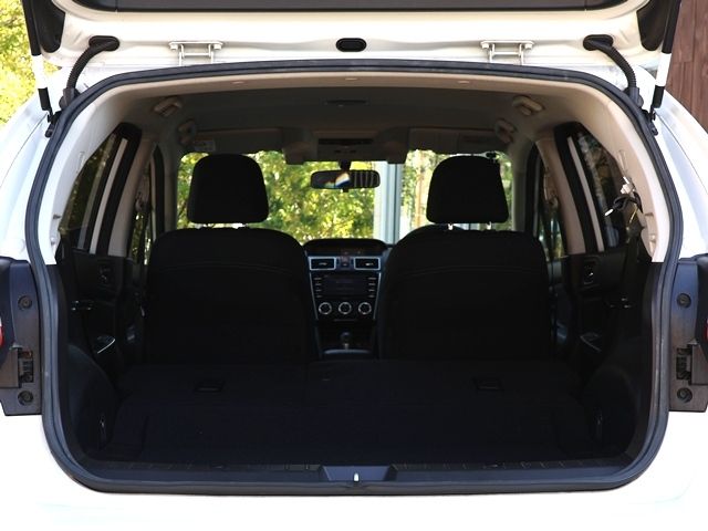 SUBARU IMPREZA SPORT 4WD 2016