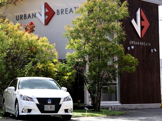 TOYOTA CROWN sedan hybrid 2013