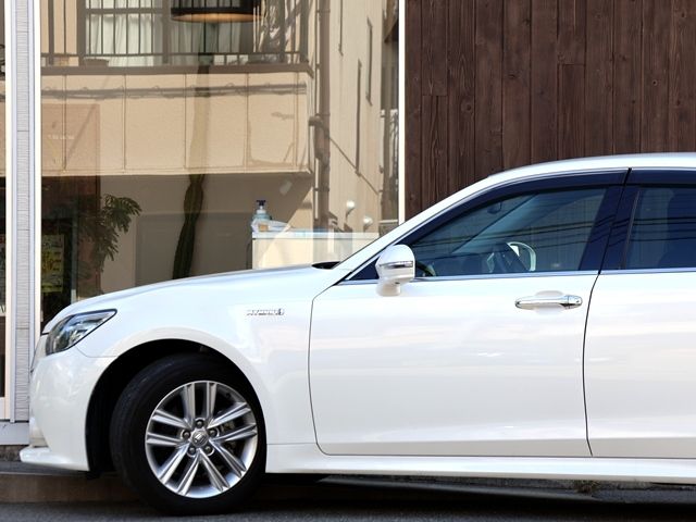 TOYOTA CROWN sedan hybrid 2013