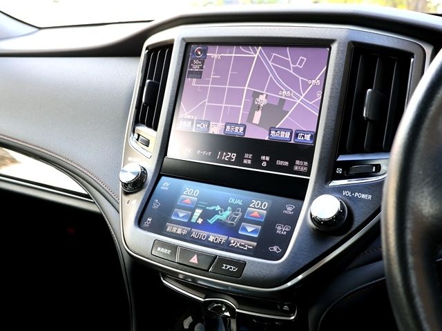 TOYOTA CROWN sedan hybrid 2013