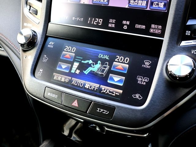 TOYOTA CROWN sedan hybrid 2013