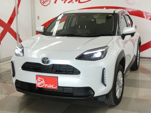 TOYOTA YARIS CROSS 2025