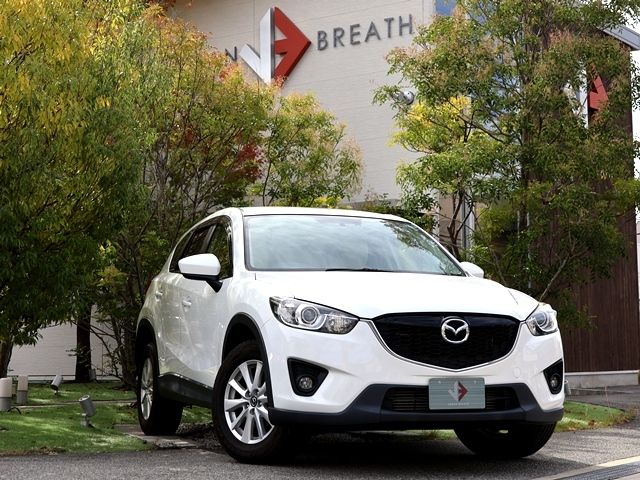 MAZDA CX-5 2012 