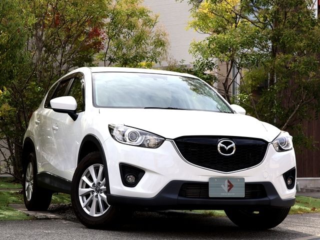 MAZDA CX-5 2012