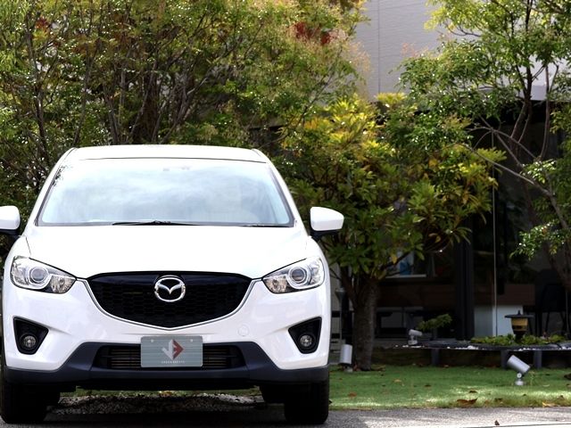 MAZDA CX-5 2012