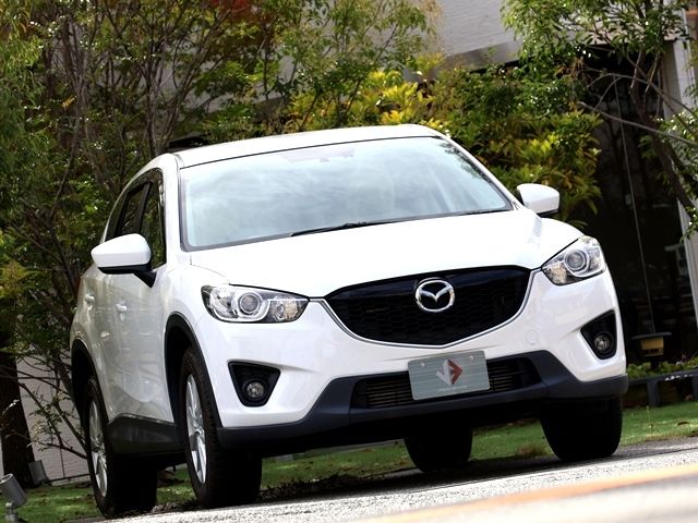 MAZDA CX-5 2012