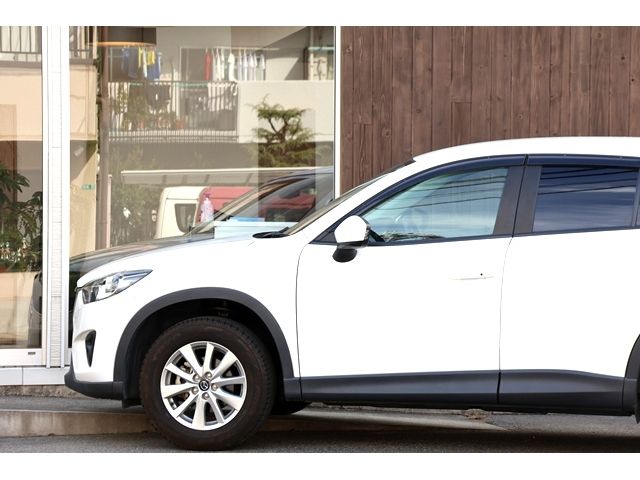 MAZDA CX-5 2012