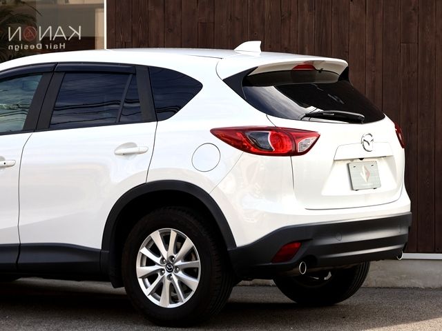 MAZDA CX-5 2012