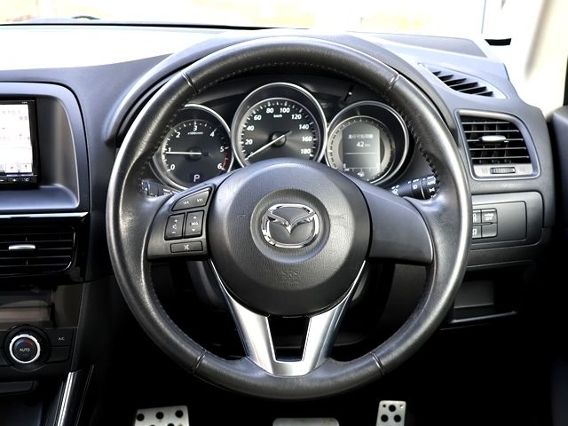 MAZDA CX-5 2012