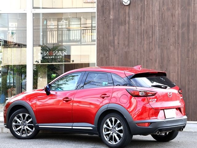 MAZDA CX-3 4WD 2019