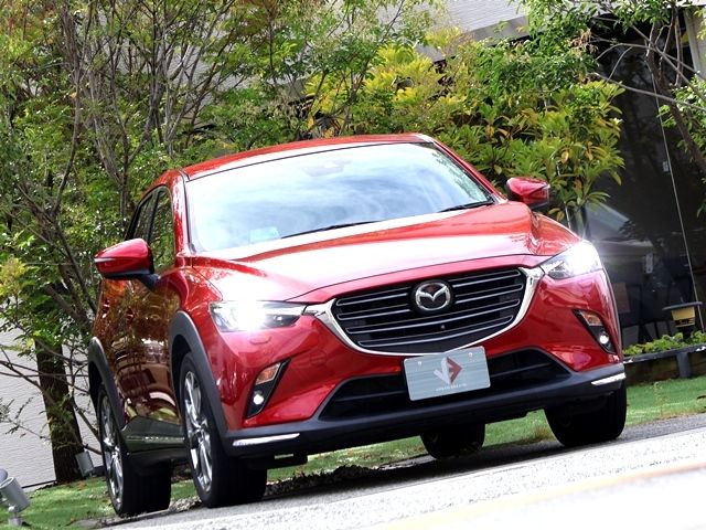 MAZDA CX-3 4WD 2019