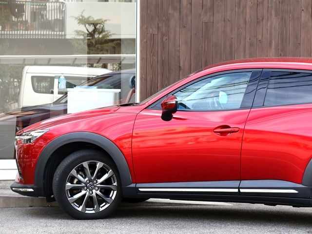MAZDA CX-3 4WD 2019