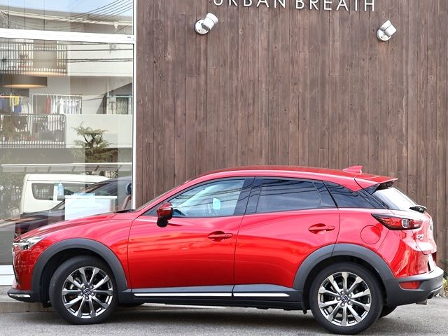 MAZDA CX-3 4WD 2019